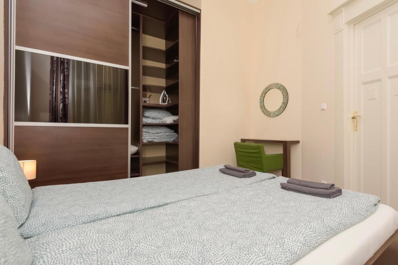 Corvina Apartment Budapest With Free Private Parking Ngoại thất bức ảnh
